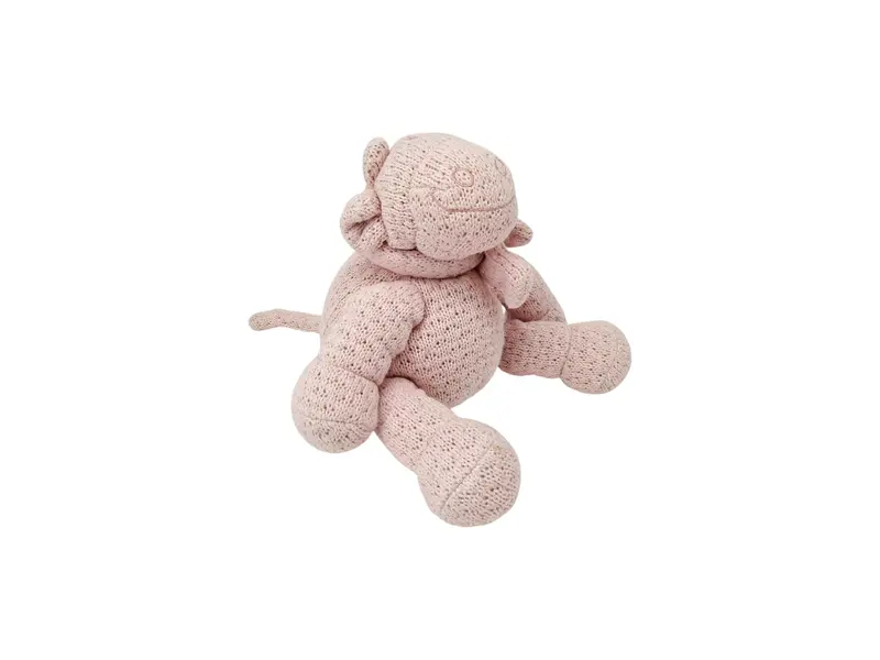 Peluche - Vache Lola tricot
