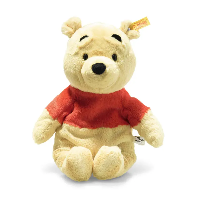 Peluche Winnie l’Ourson Disney 29 cm - Soft Cuddly Friends