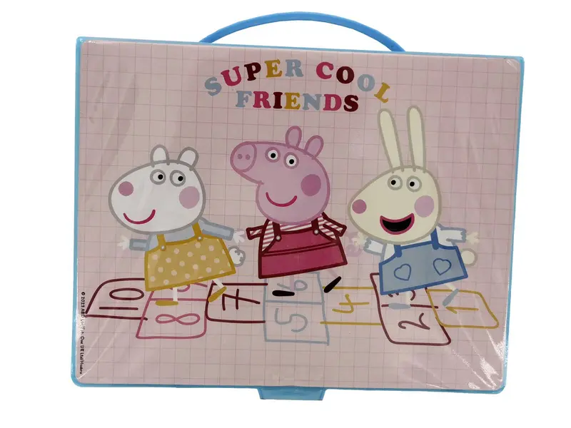 Peppa Pig - Ensemble d'activités 44 pièces
