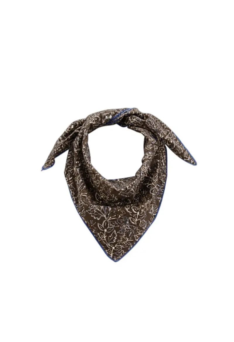 Petit Foulard Chantilly - Gabrielle Paris
