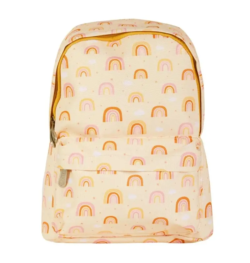 Petit Sac à Dos Enfant - Arc-en-ciel