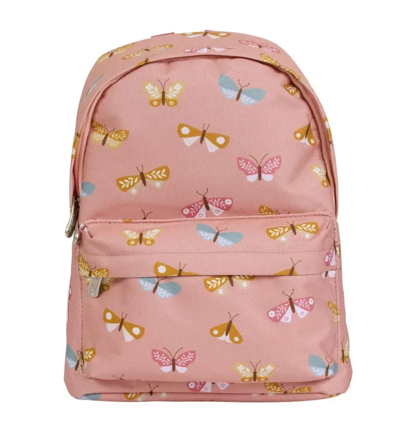 Petit sac à dos enfant - Papillons
