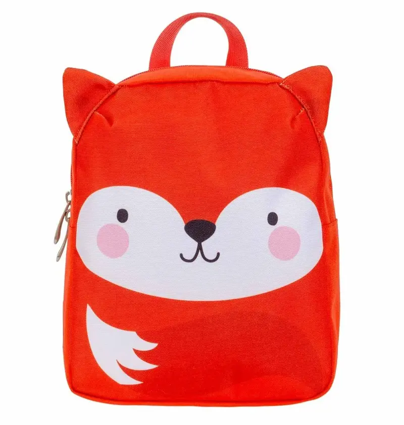 Petit Sac à Dos Enfant - Renard