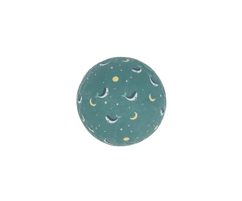 Petite Balle Baleine Sarcelle