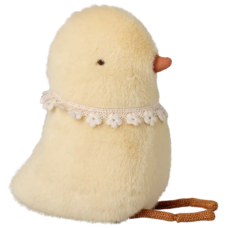 Petite peluche poussin