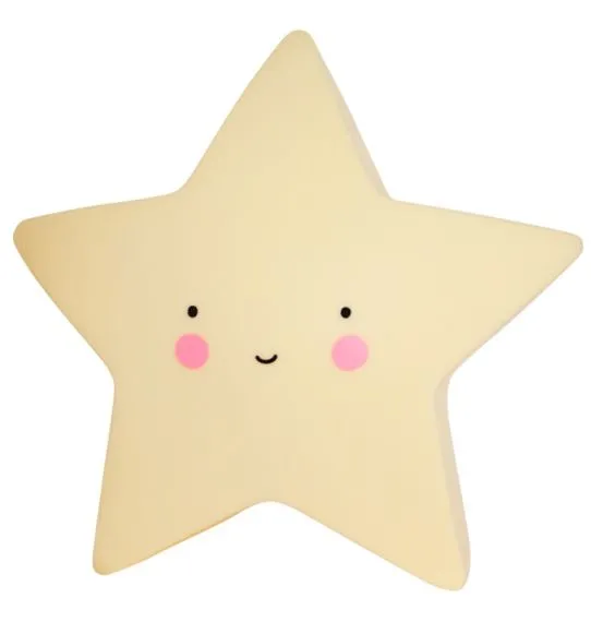 Petite Veilleuse Étoile
