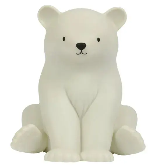 Petite Veilleuse Ours Blanc
