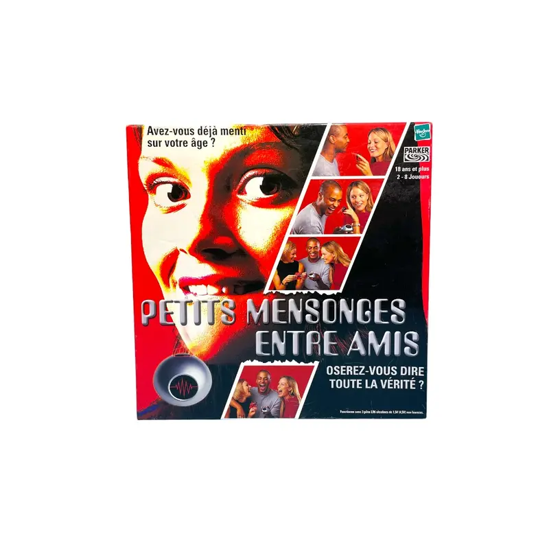 Petits mensonges entre amis