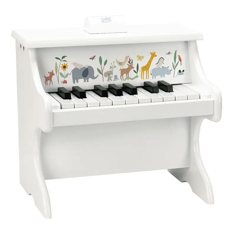 Piano en Bois Enfant 18 Touches - Sarah Betz