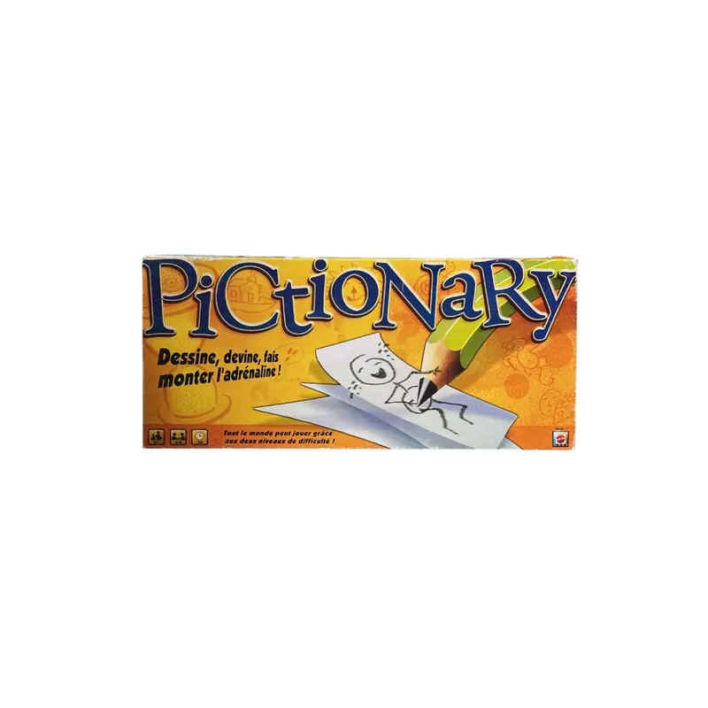 Pictionary- Édition 2010