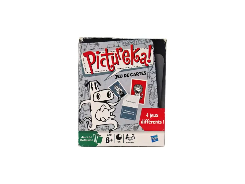 Pictureka - Edition voyage