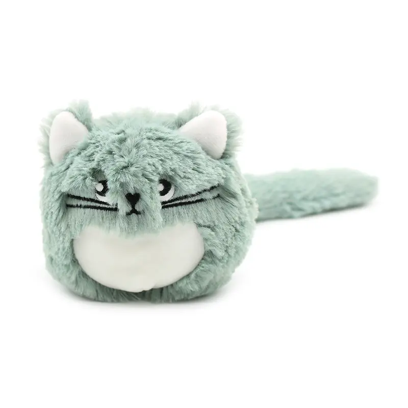 Pièce détachée bébé chat vert menthe - Les Ptipotos
