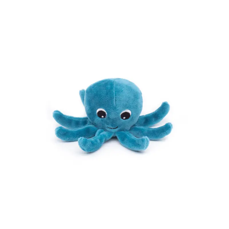 Pièce détachée bébé pieuvre bleu - Les Ptipotos