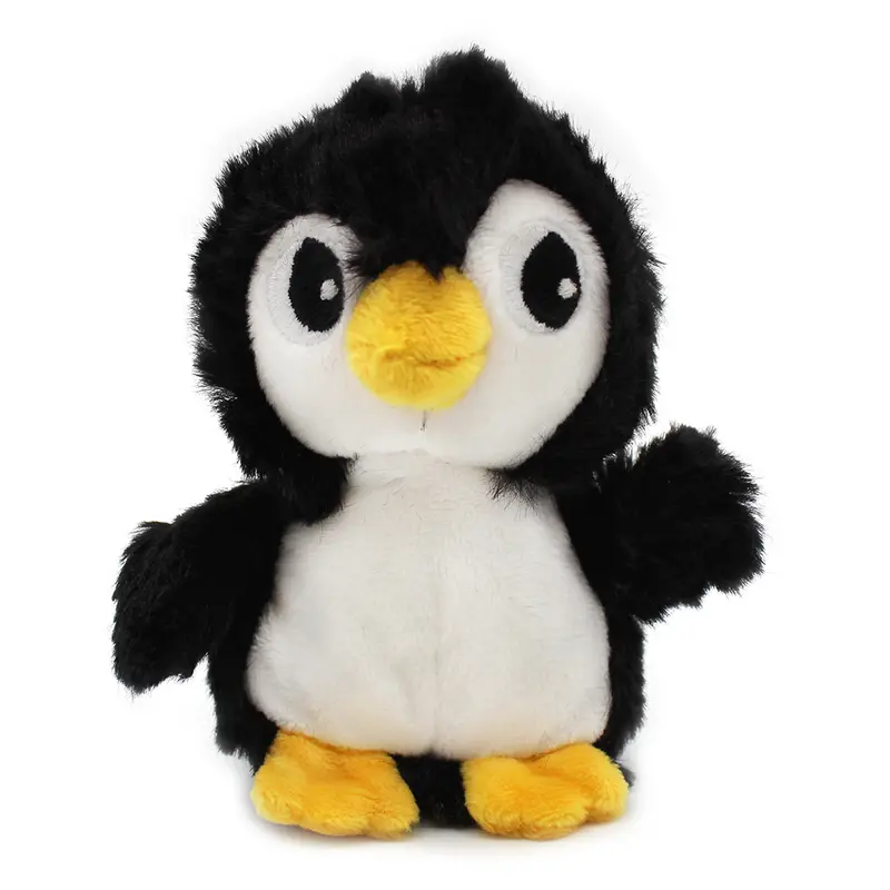 Pièce détachée bébé pingouin noir - Les Ptipotos