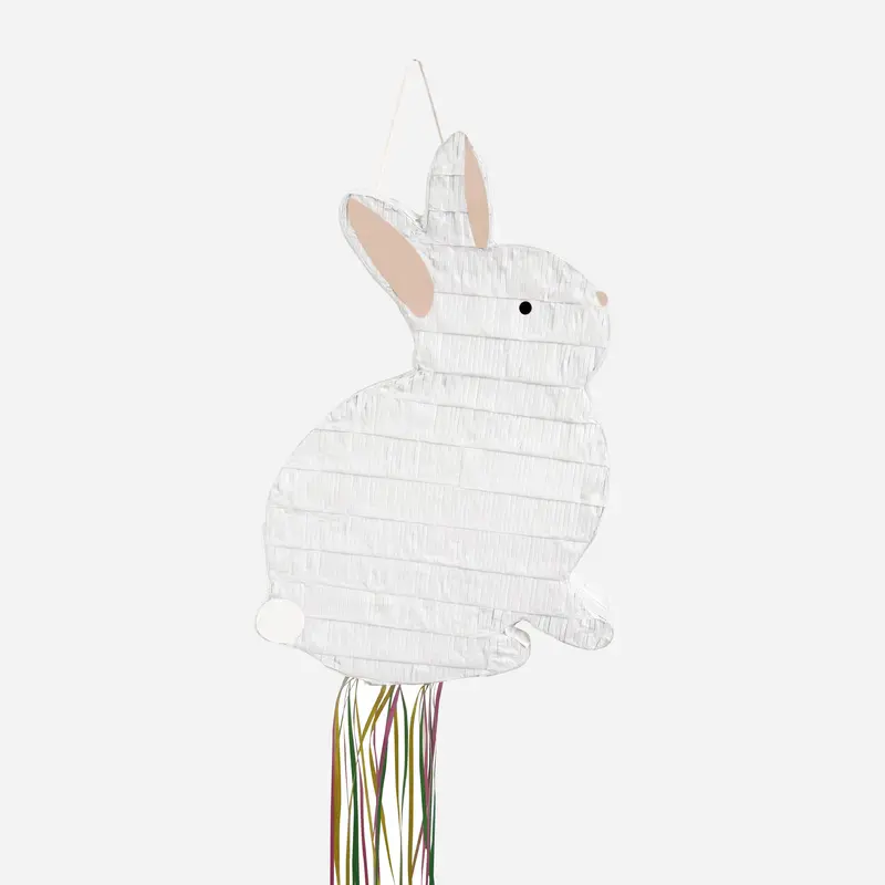 Piñata Lapin Enfant - Anniversaire & Pâques, papier recyclé