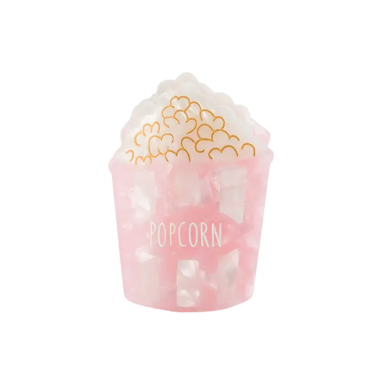 Pince Pop Corn - Luciole et Petit Pois