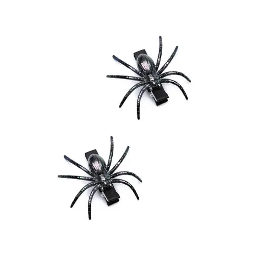 Pinces à cheveux araignée