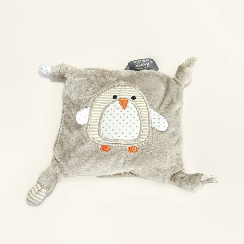 Pingouin colza bouillotte Fashy