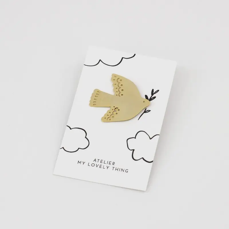 Pin's Colombe - My Lovely Thing