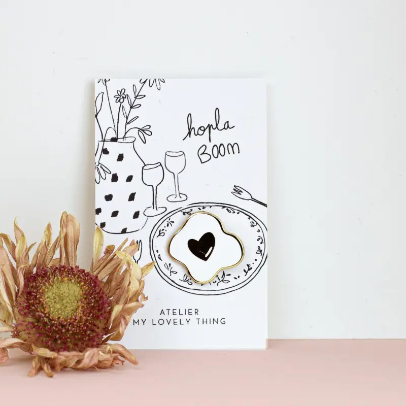 Pin's Hopla Boom - My Lovely Thing