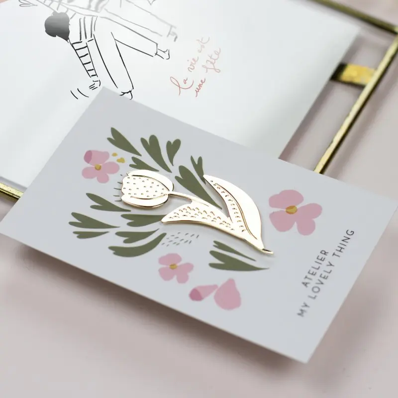 Pin's Tulipe - My Lovely Thing