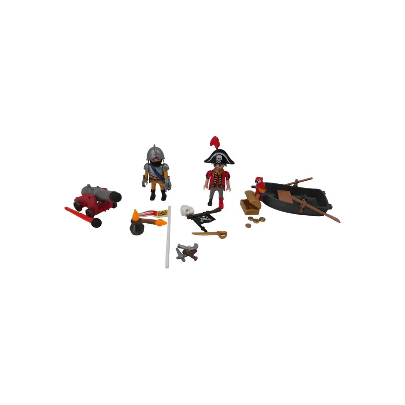 Pirate et soldat - Set  5894