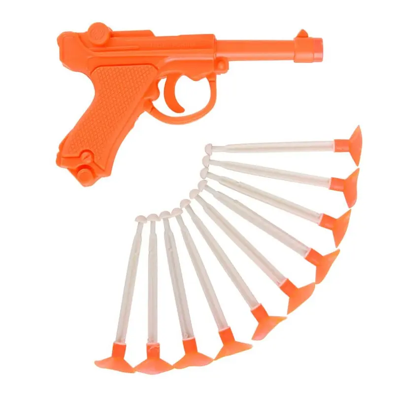 Pistolet à balles ventouse - Set détective 10 pièces 3+