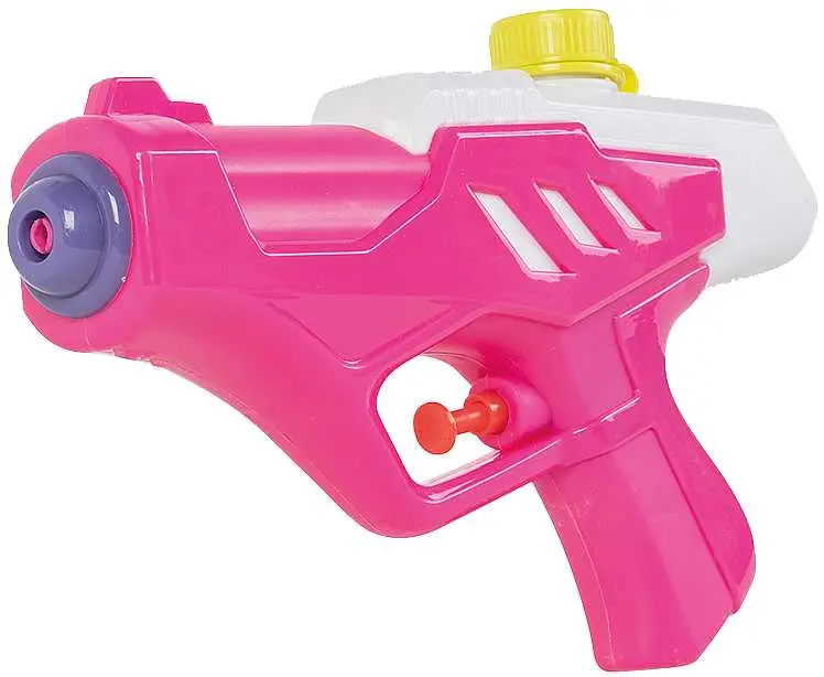 Pistolet À Eau 20Cm - Modèle choisi aléatoirement