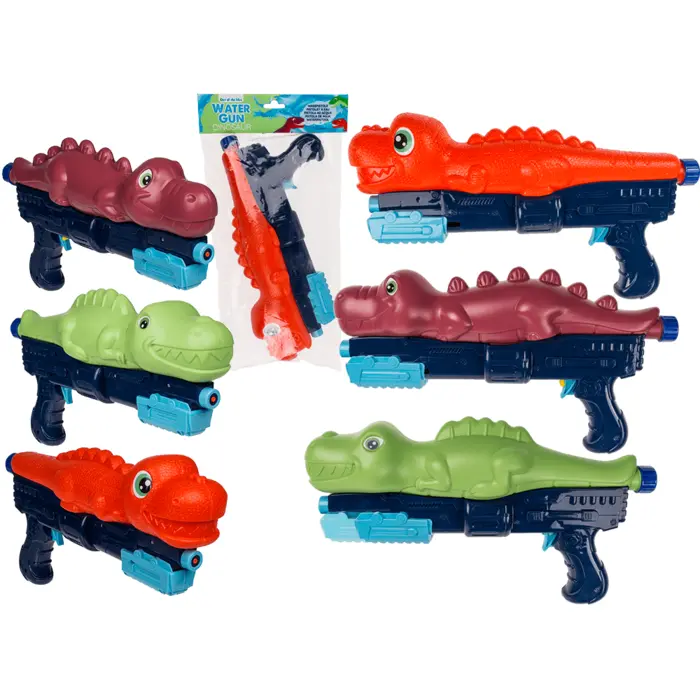 Pistolet à eau Dinosaures 750 ml