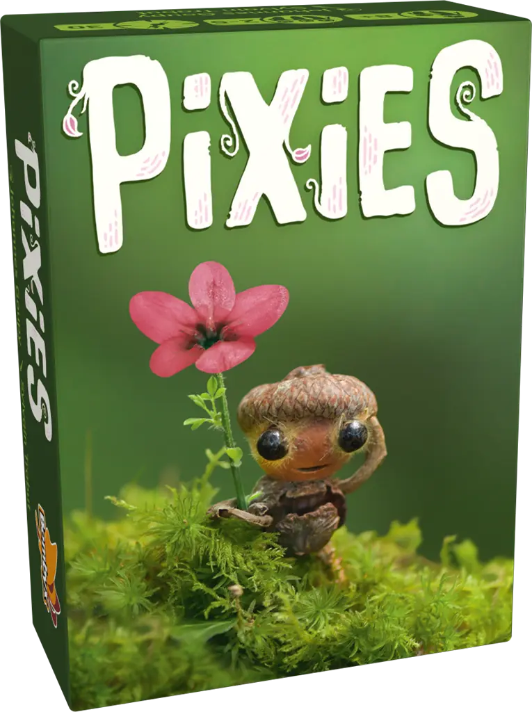 Pixies - Jeu de cartes