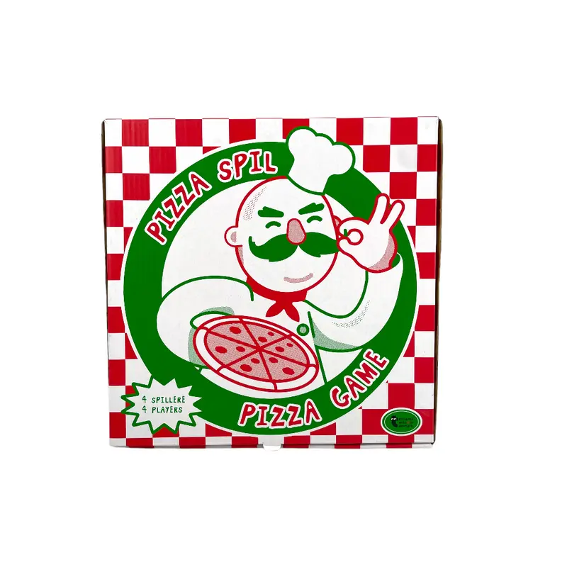 Pizza spil