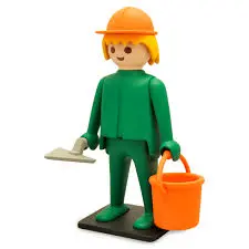 Playmobil Vintage Géant de collection