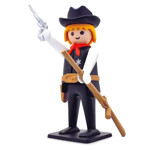 Playmobil Vintage Géant de collection