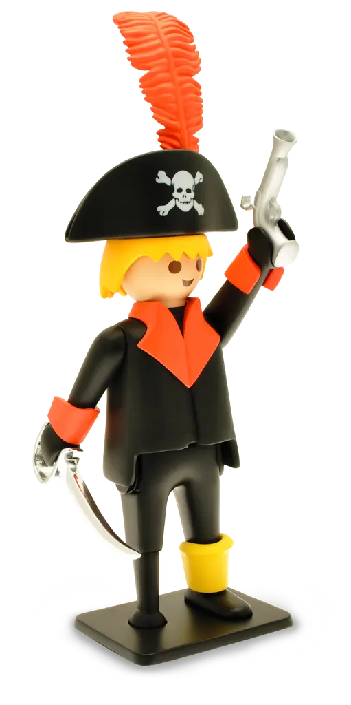 Playmobil Vintage Géant de collection