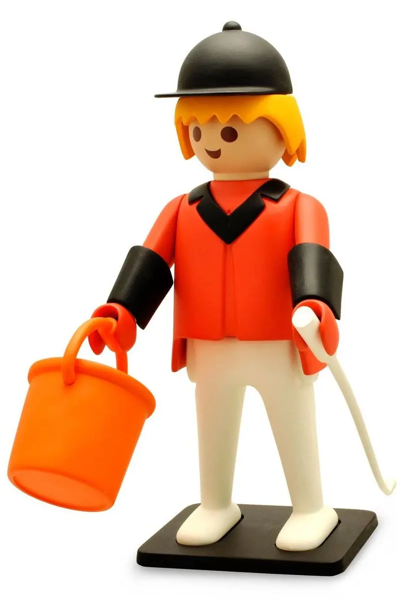 Playmobil Vintage Géant de collection