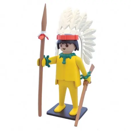 Playmobil Vintage Géant de collection
