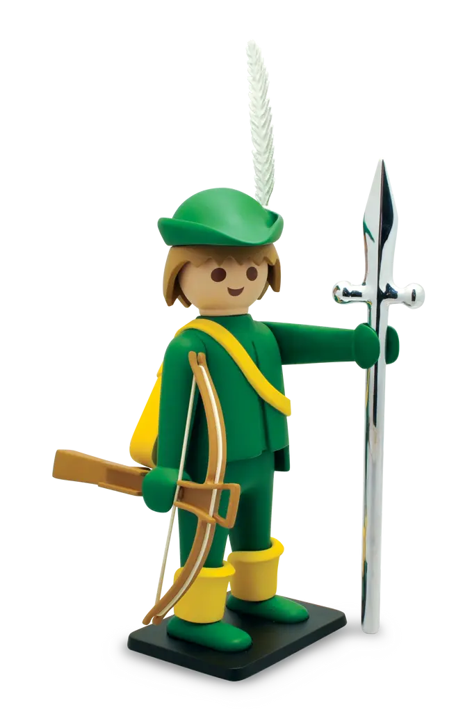 Playmobil Vintage Géant de collection