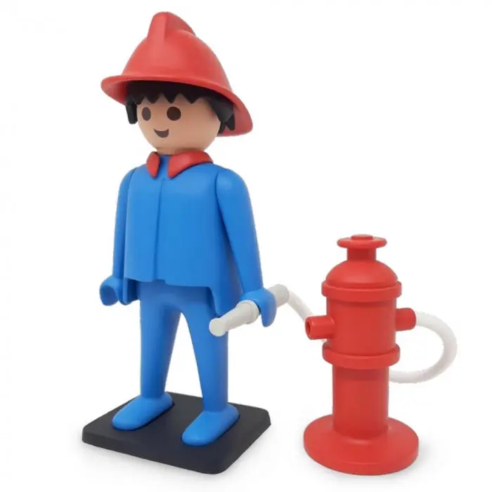 Playmobil Vintage Géant de collection