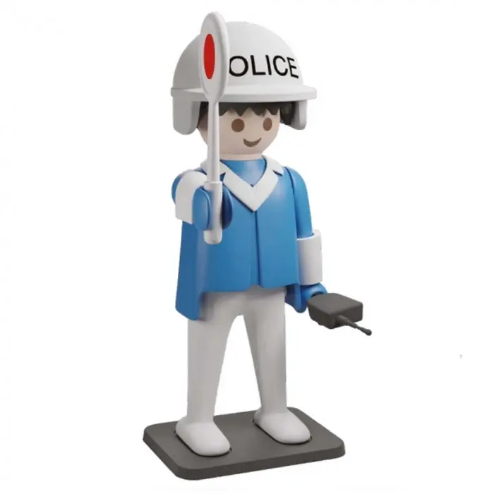 Playmobil Vintage Géant de collection