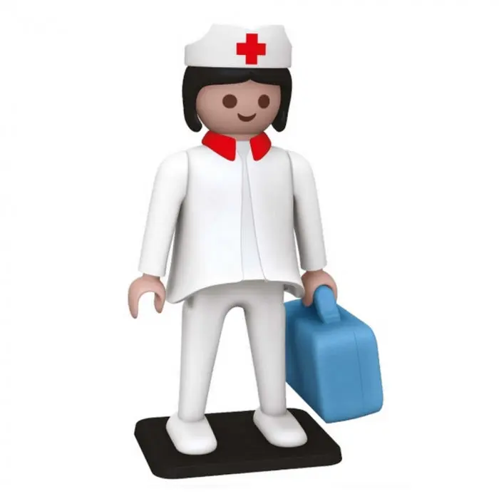 Playmobil Vintage Géant de collection