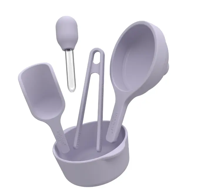 Playtray Inspire my Play Starterset Lavande - Lot de 6