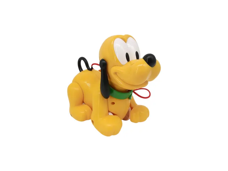 Pluto - Chien à roulettes