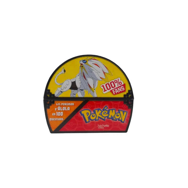 Pokémon - Coffret 100% fans- Édition 2017