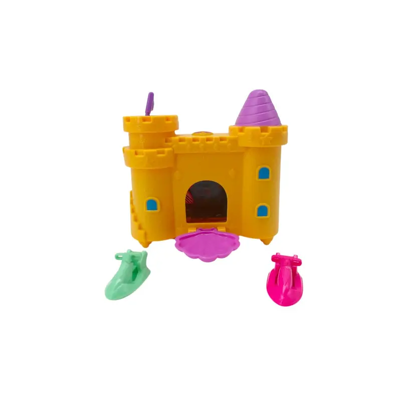 Polly Pocket - Château de sable