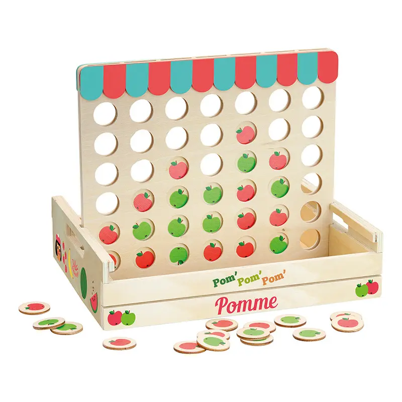 Pom pom pom pomme