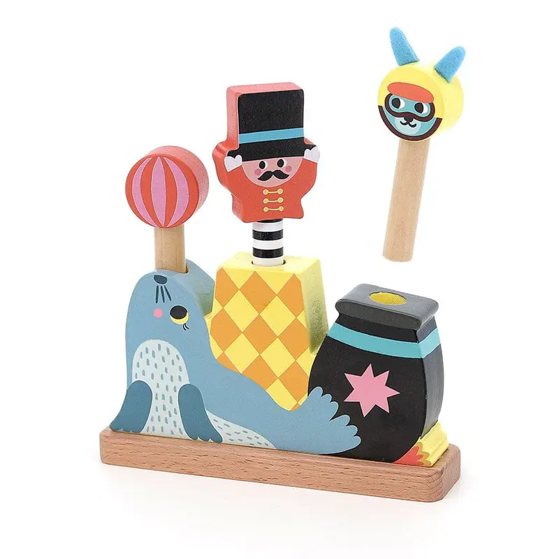 Pop up Circus