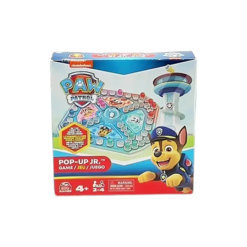 Pop up - Pat'Patrouille