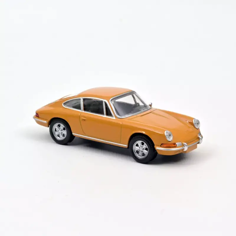 Porsche 911 1969 Jaune Bahama