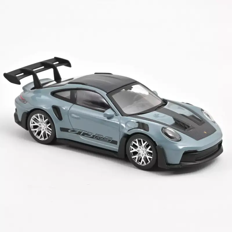 Porsche 911 GT3 RS Bleu Meissen - 1/43