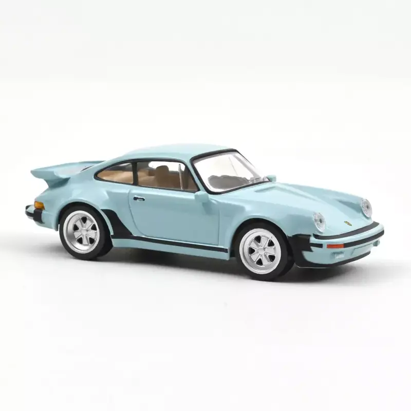 Porsche 911 Turbo 1978 Bleu